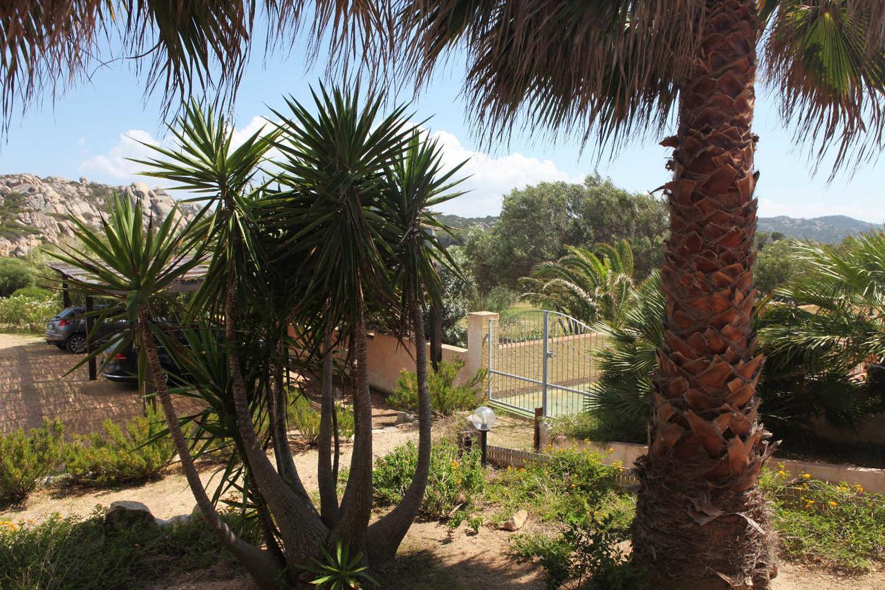 Residenza Marginetto Villa La Maddalena  Eksteriør billede