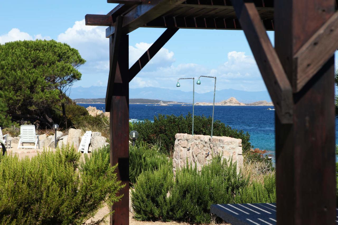 Residenza Marginetto Villa La Maddalena  Eksteriør billede