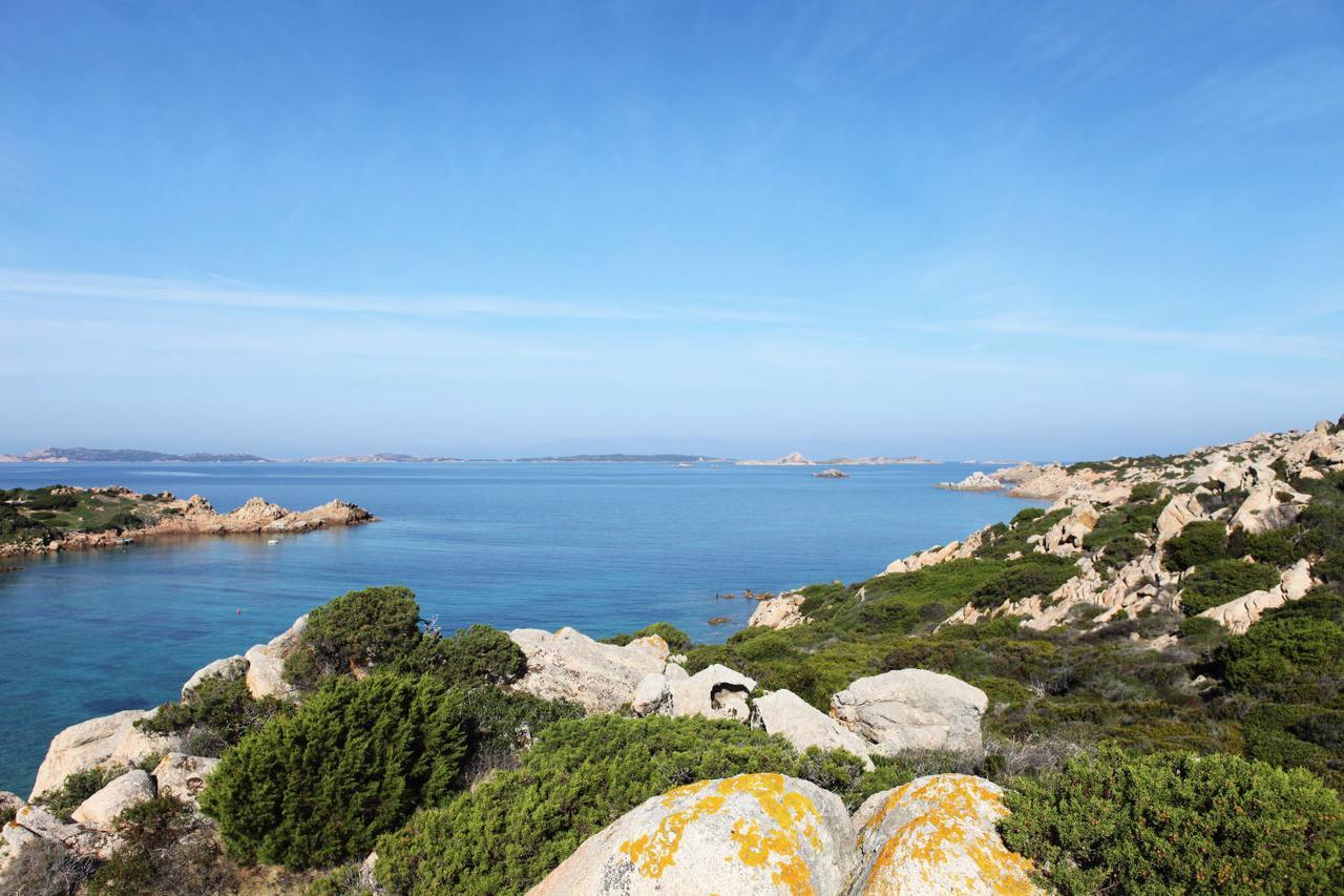 Residenza Marginetto Villa La Maddalena  Eksteriør billede