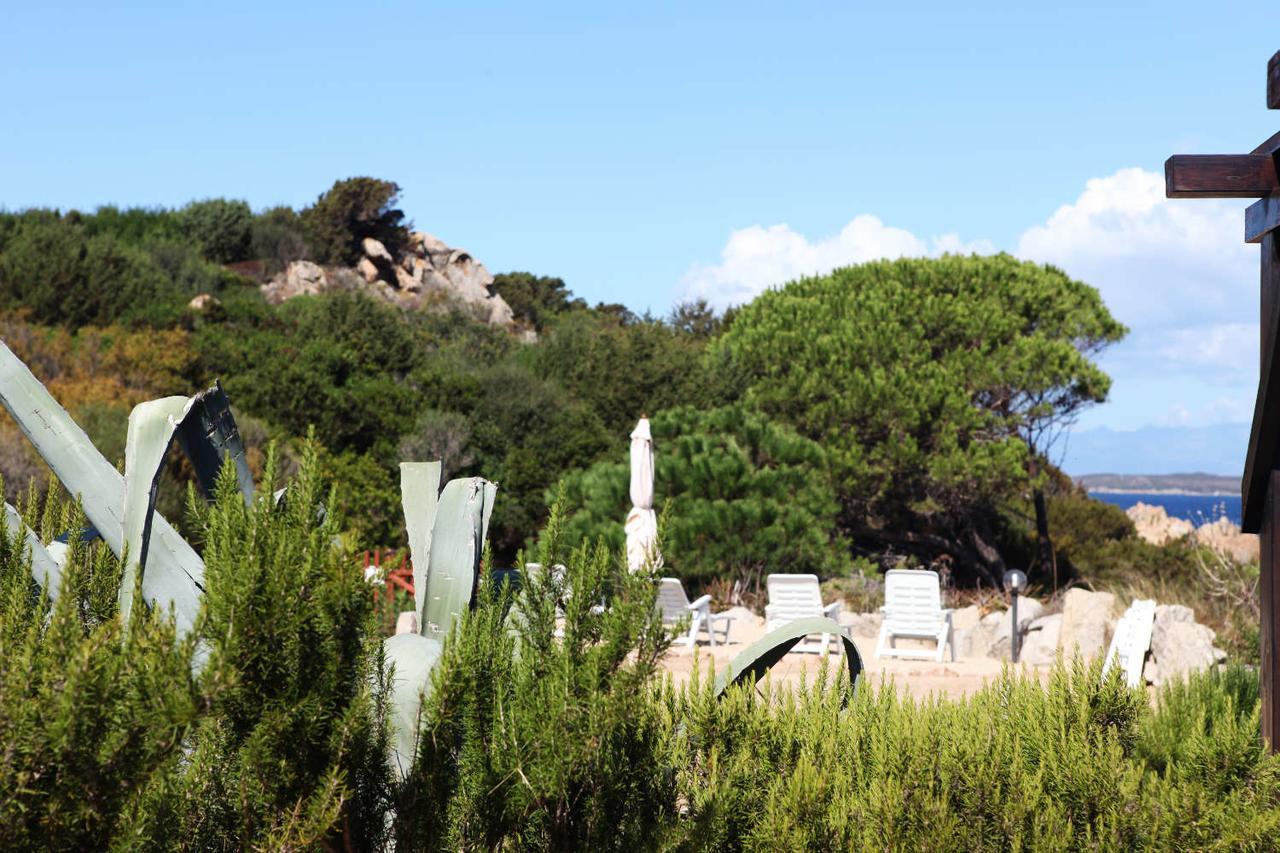 Residenza Marginetto Villa La Maddalena  Eksteriør billede