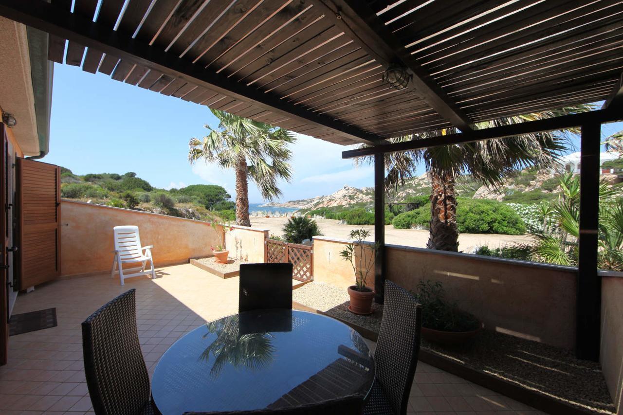 Residenza Marginetto Villa La Maddalena  Eksteriør billede