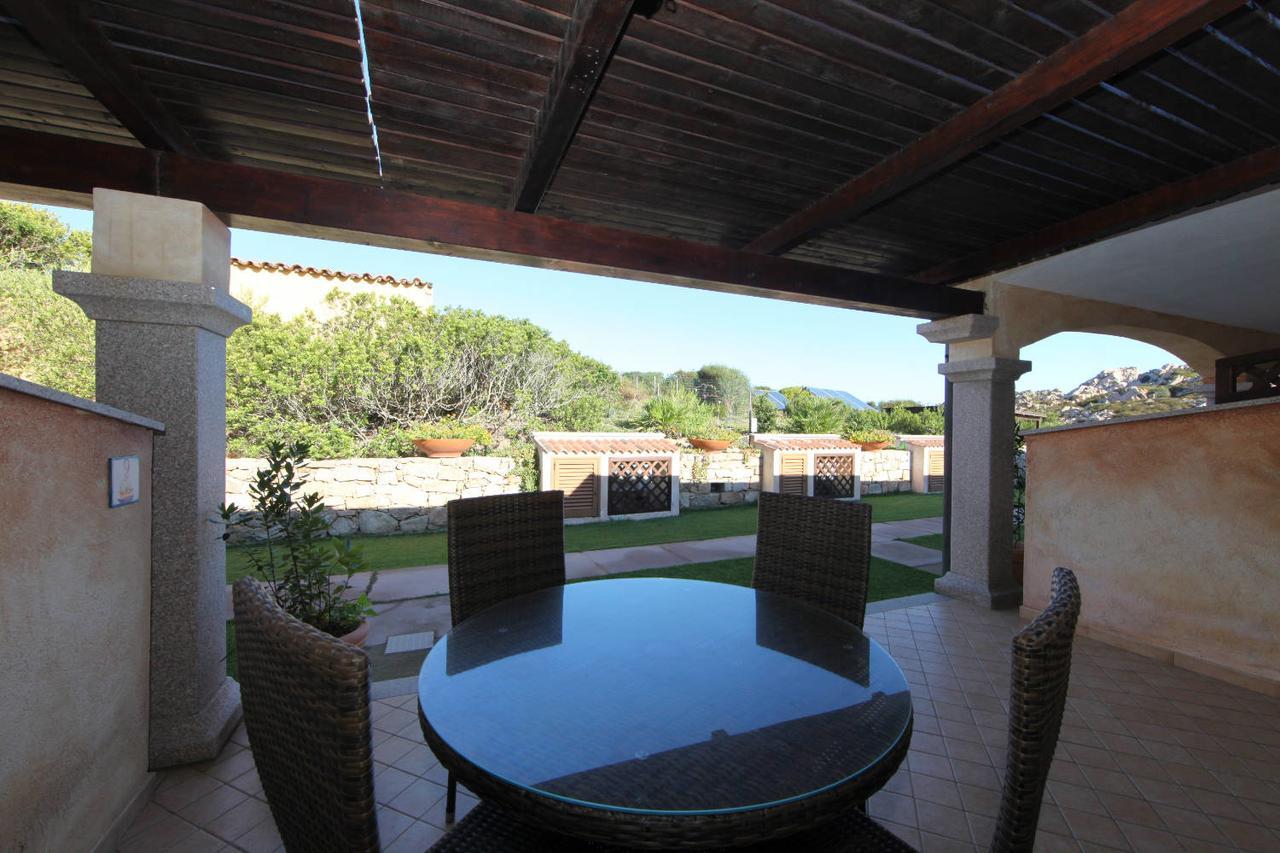 Residenza Marginetto Villa La Maddalena  Eksteriør billede