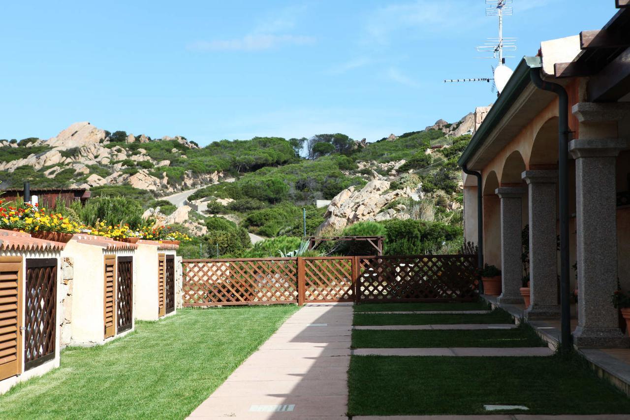 Residenza Marginetto Villa La Maddalena  Eksteriør billede