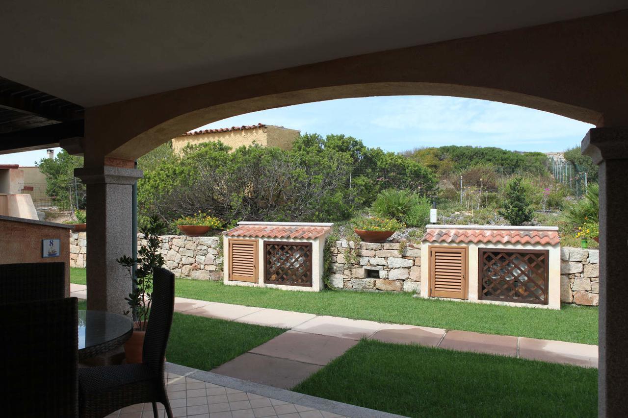 Residenza Marginetto Villa La Maddalena  Eksteriør billede