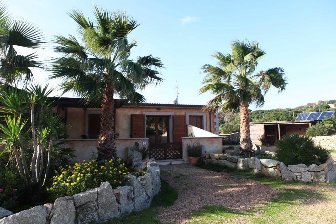 Residenza Marginetto Villa La Maddalena  Eksteriør billede