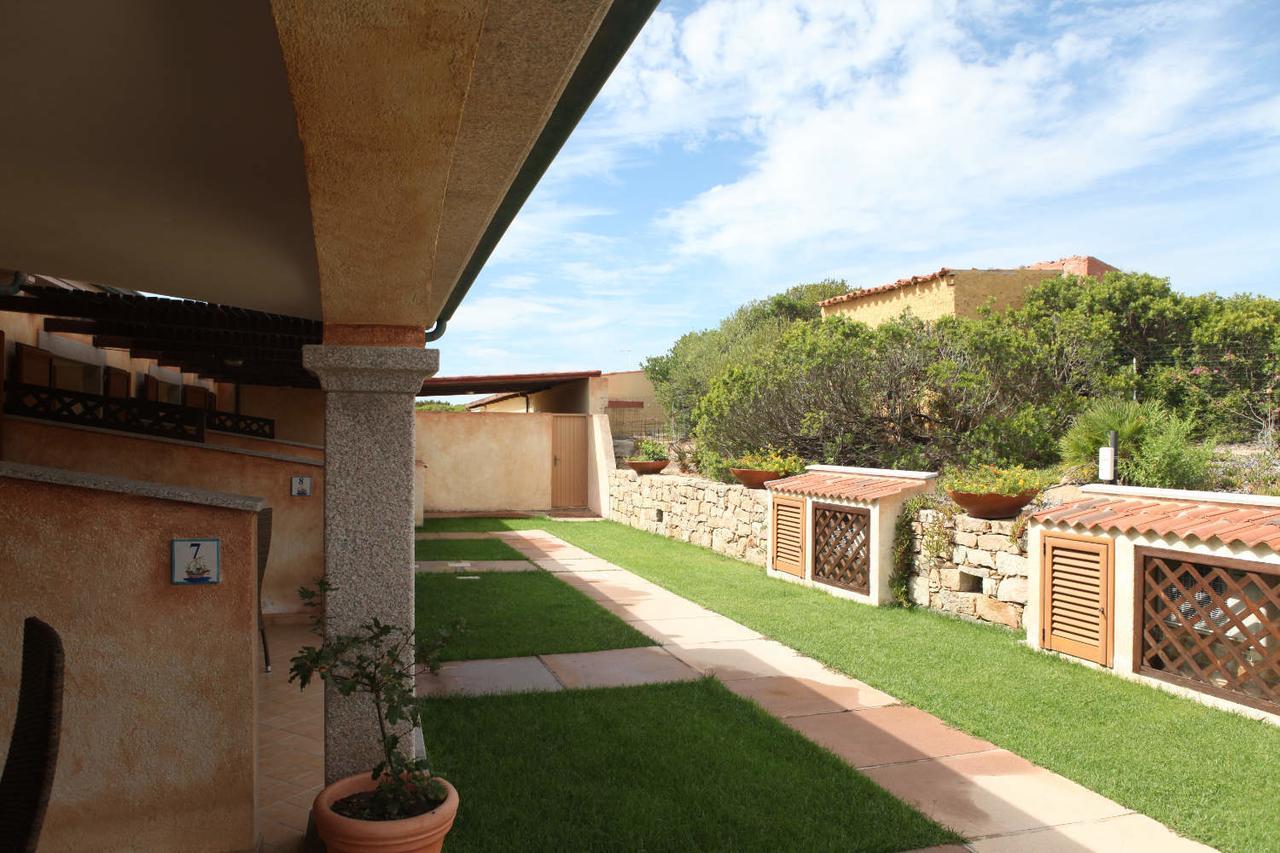 Residenza Marginetto Villa La Maddalena  Eksteriør billede