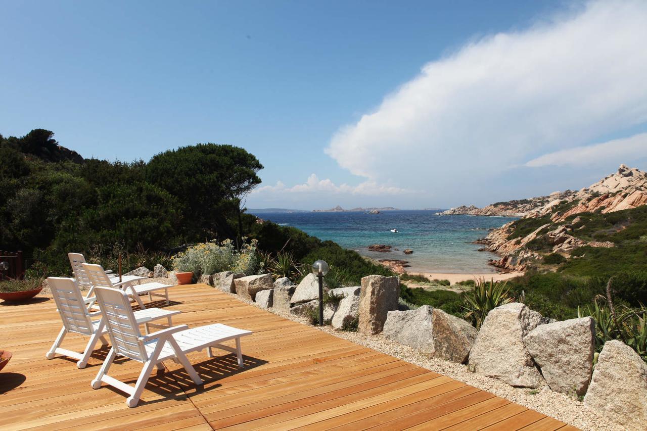 Residenza Marginetto Villa La Maddalena  Eksteriør billede