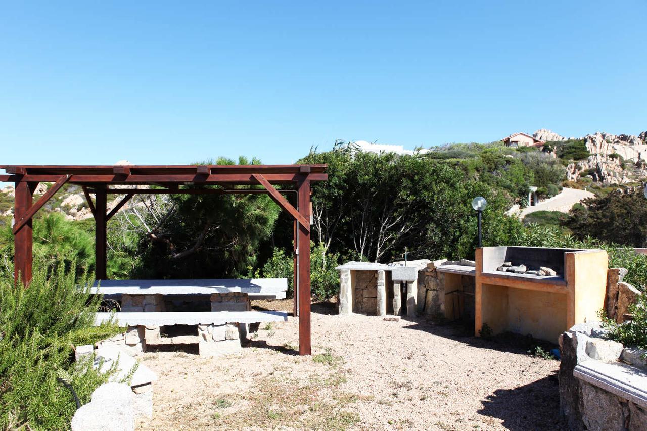 Residenza Marginetto Villa La Maddalena  Eksteriør billede