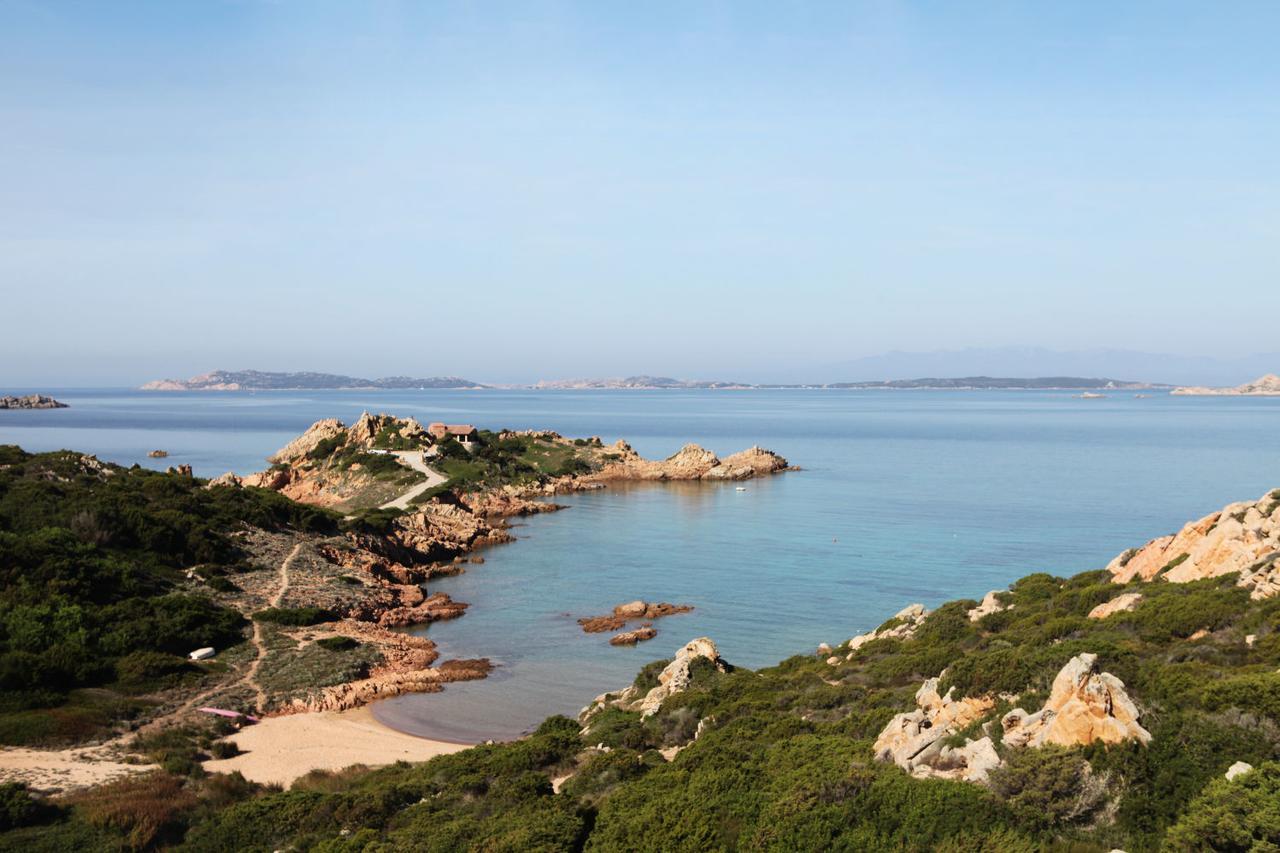 Residenza Marginetto Villa La Maddalena  Eksteriør billede