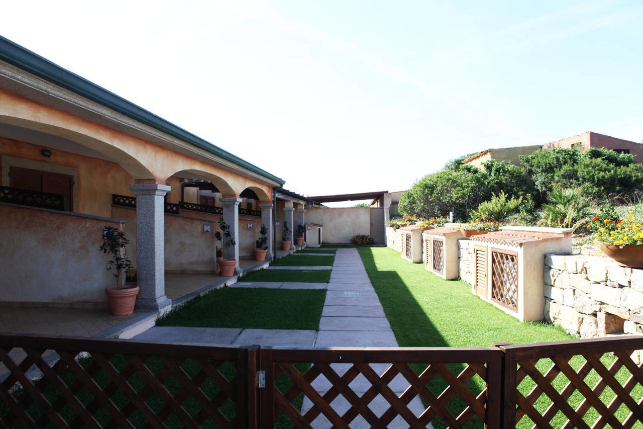 Residenza Marginetto Villa La Maddalena  Eksteriør billede