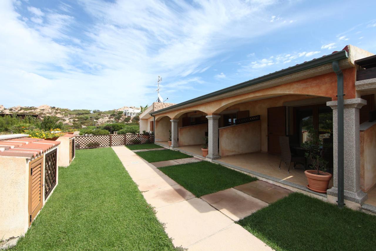 Residenza Marginetto Villa La Maddalena  Eksteriør billede