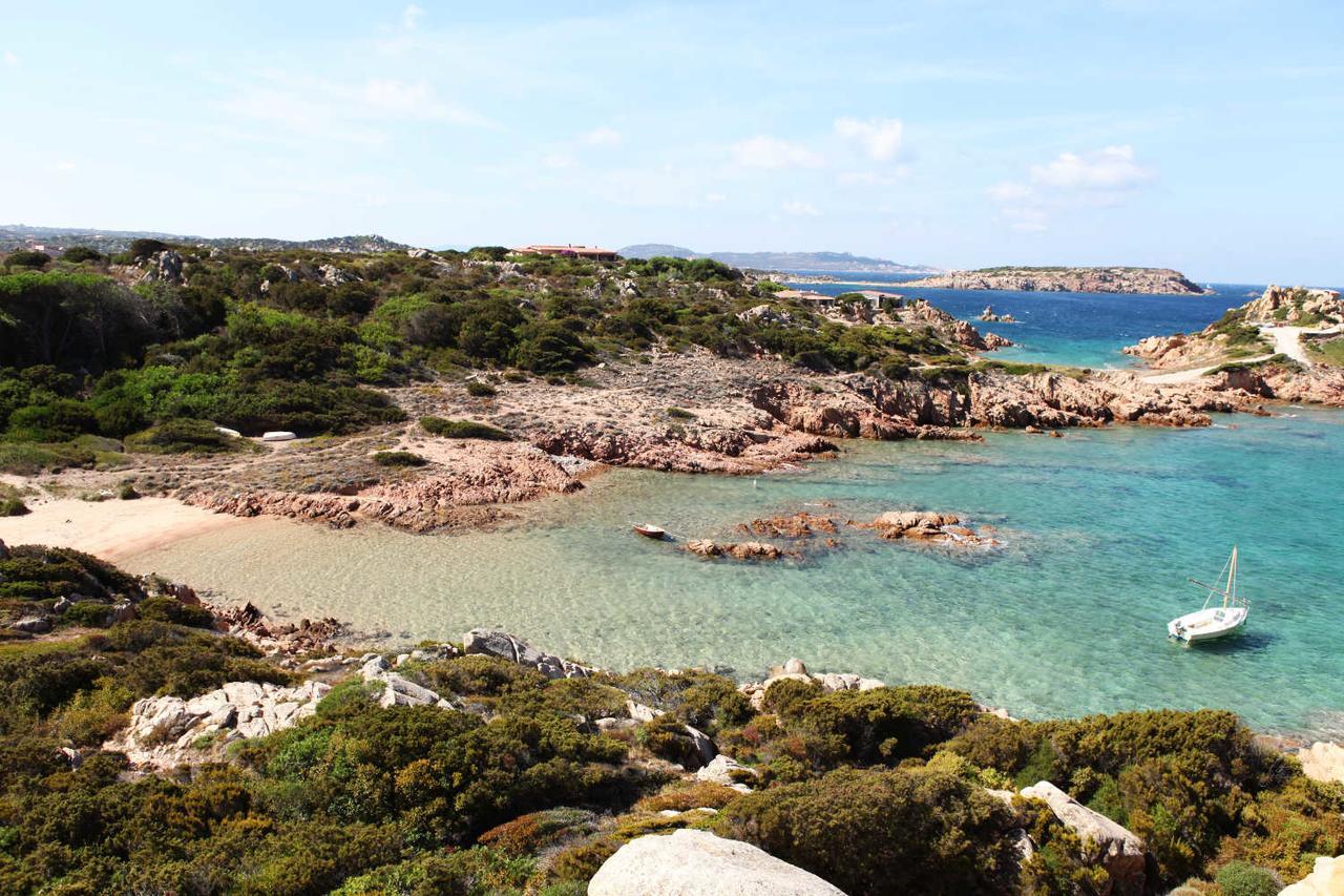 Residenza Marginetto Villa La Maddalena  Eksteriør billede
