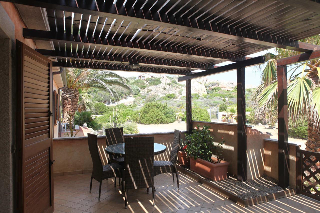 Residenza Marginetto Villa La Maddalena  Eksteriør billede