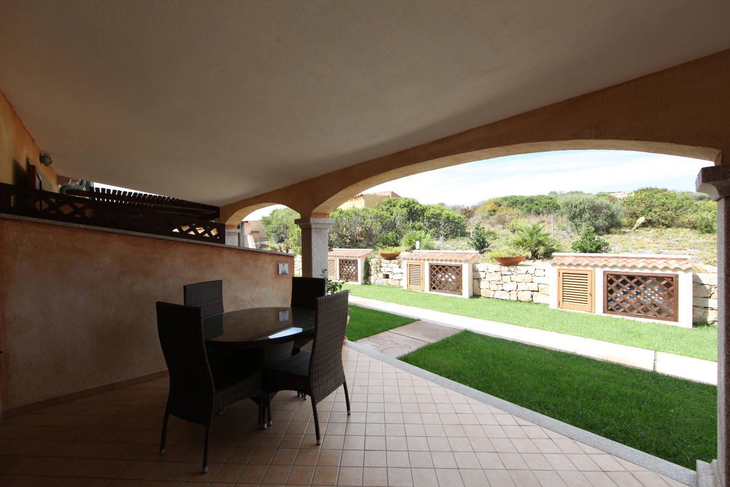 Residenza Marginetto Villa La Maddalena  Eksteriør billede
